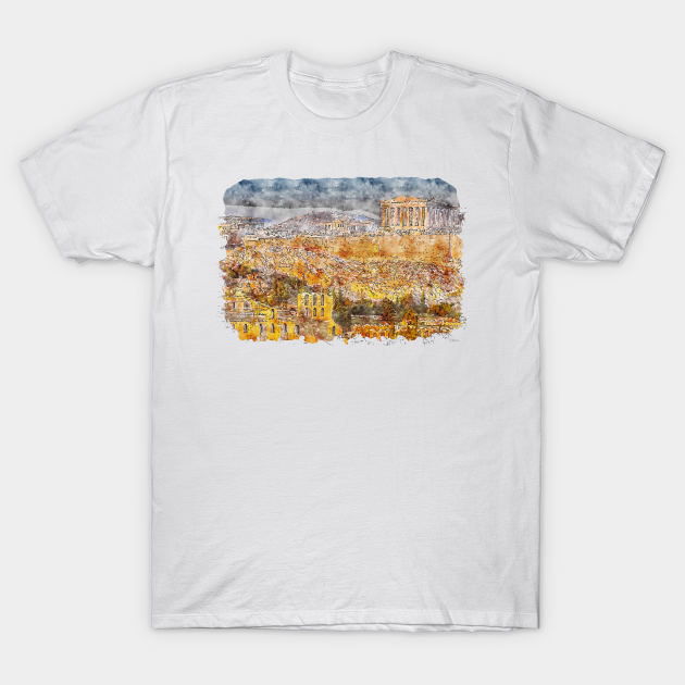 athens t shirt printing